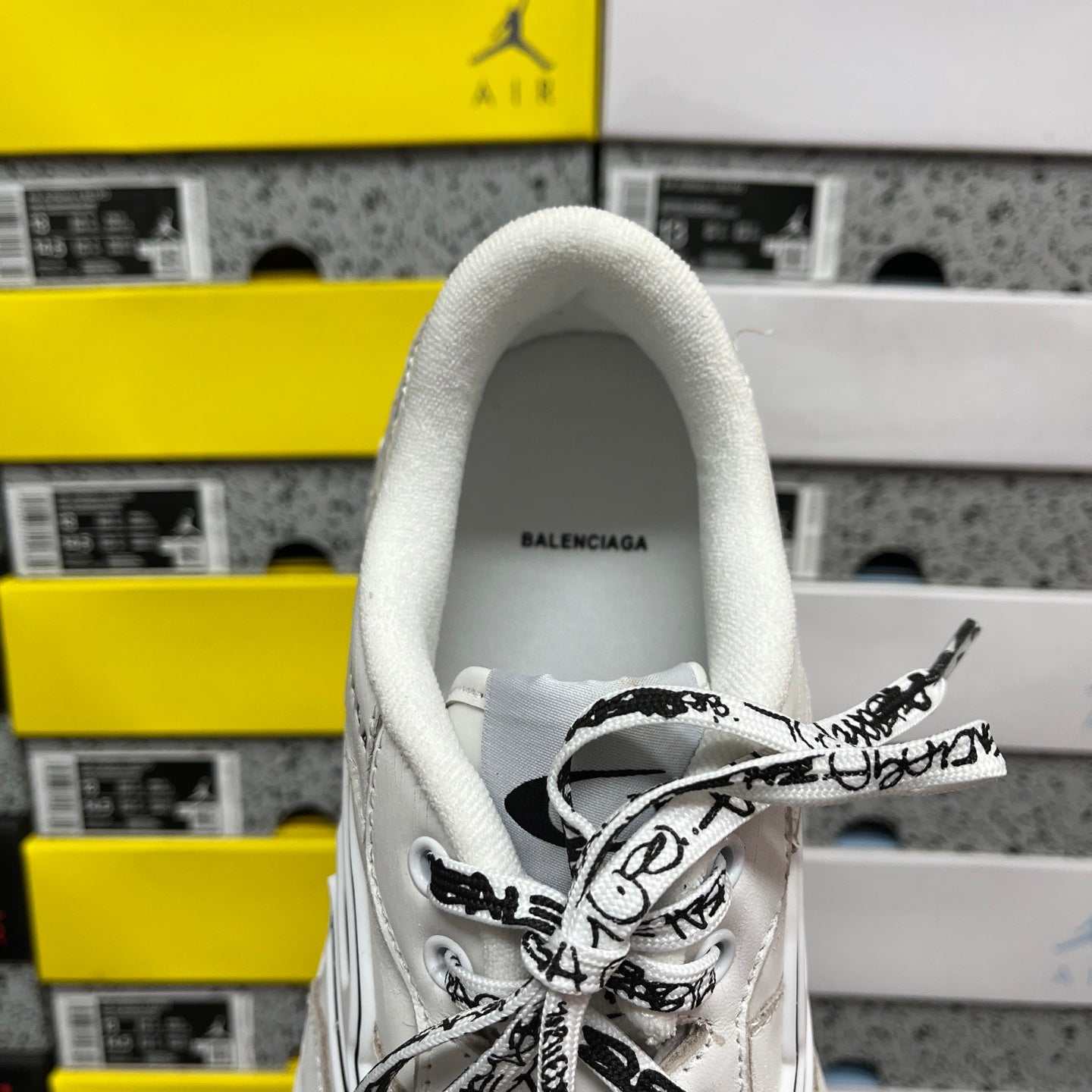 BLG Hamptons White