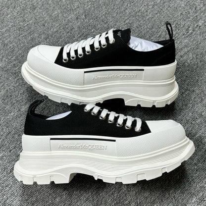 Alexander McQueen Black and White