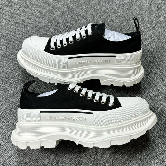 Alexander McQueen Black and White