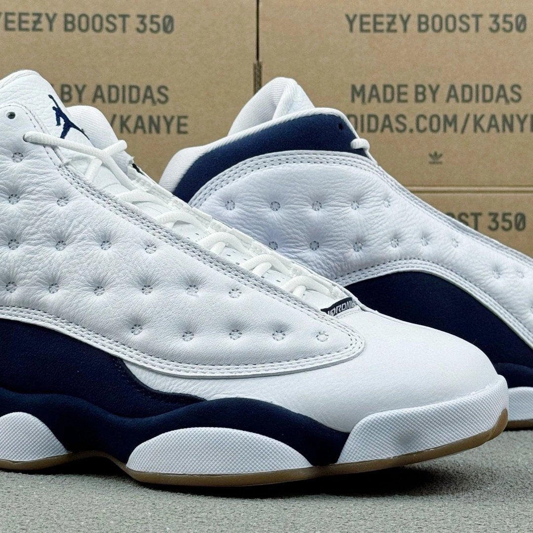 AJ13 Midnight Blue
