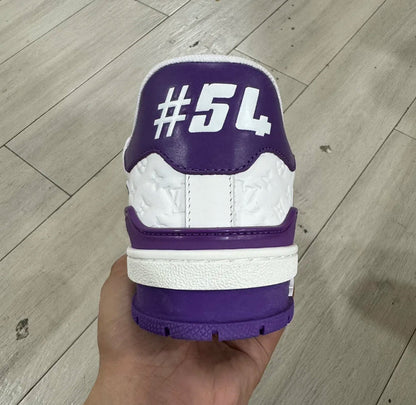 Trainer #54 Purple