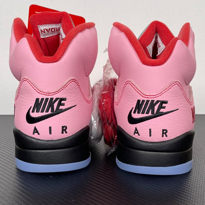 AJ 5 Boro Arctic Pink