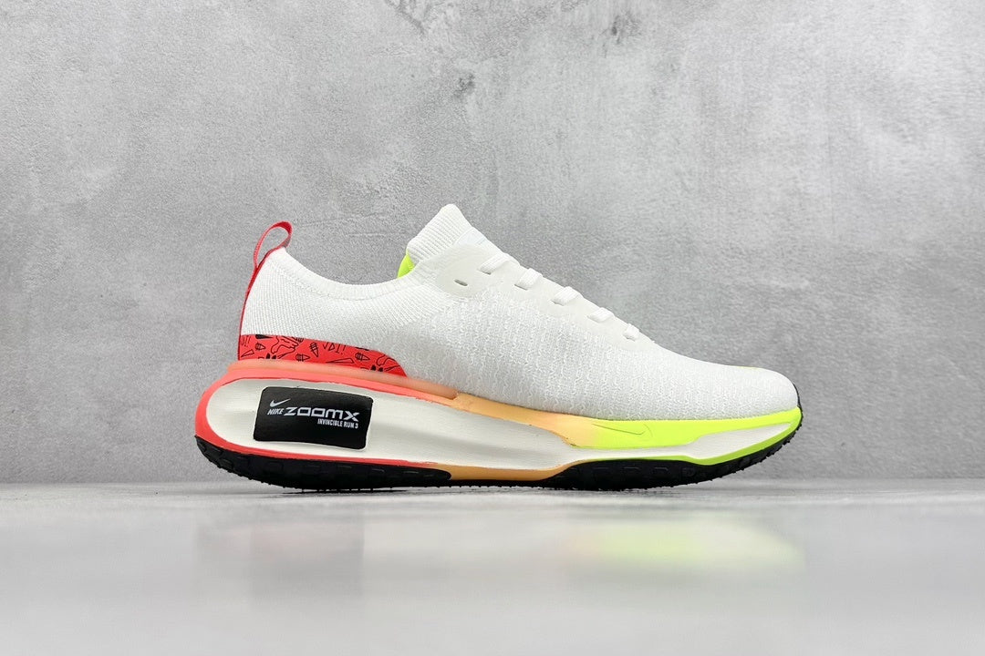 ZoomX Invincible Run Flyknit 3 Wake Up Pack - Bright Crimson