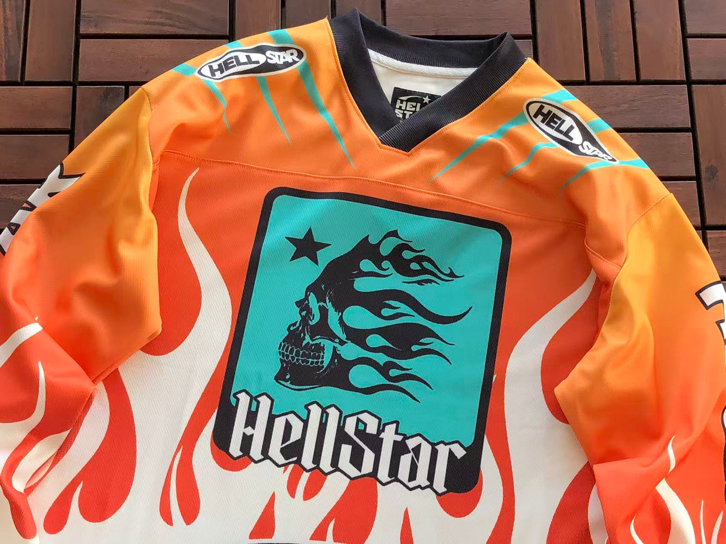 HELL LONG-SLEEVE