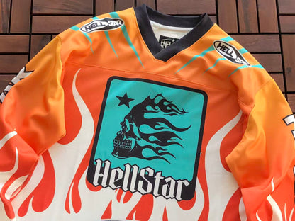 HELL LONG-SLEEVE