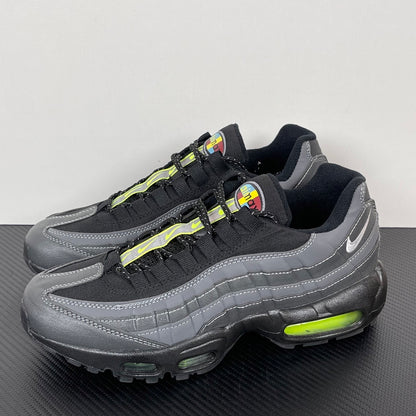 95 Neon Full BLack