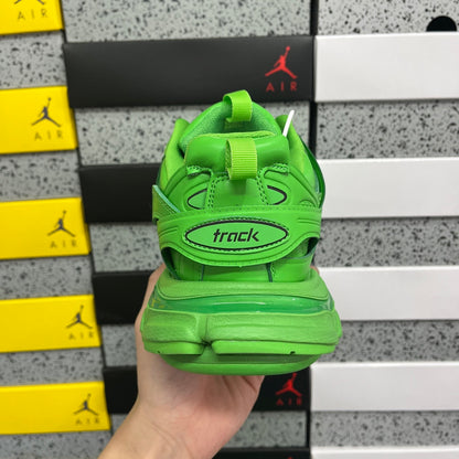 BLG Track Green