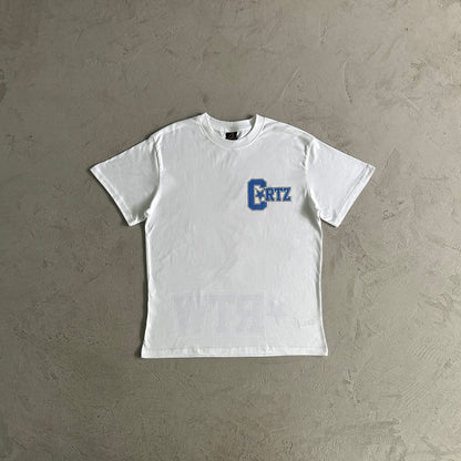 STAR MESH TEE