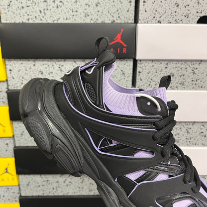 BLG Track Black Purple