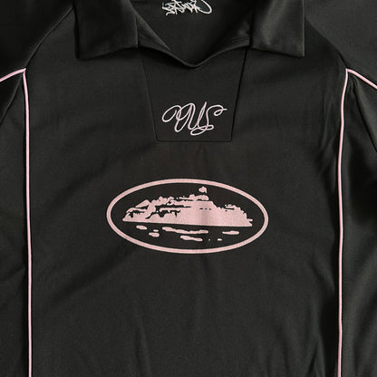 talismo football jersey -black