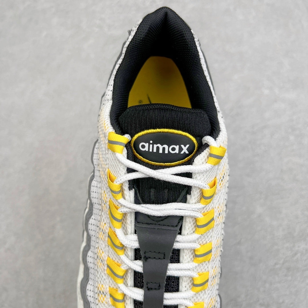 95 White/Tour Yellow/Black/Wolf Grey