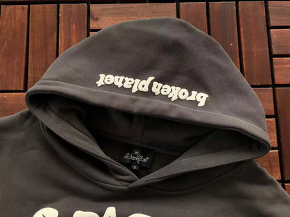 Broken Hoodie