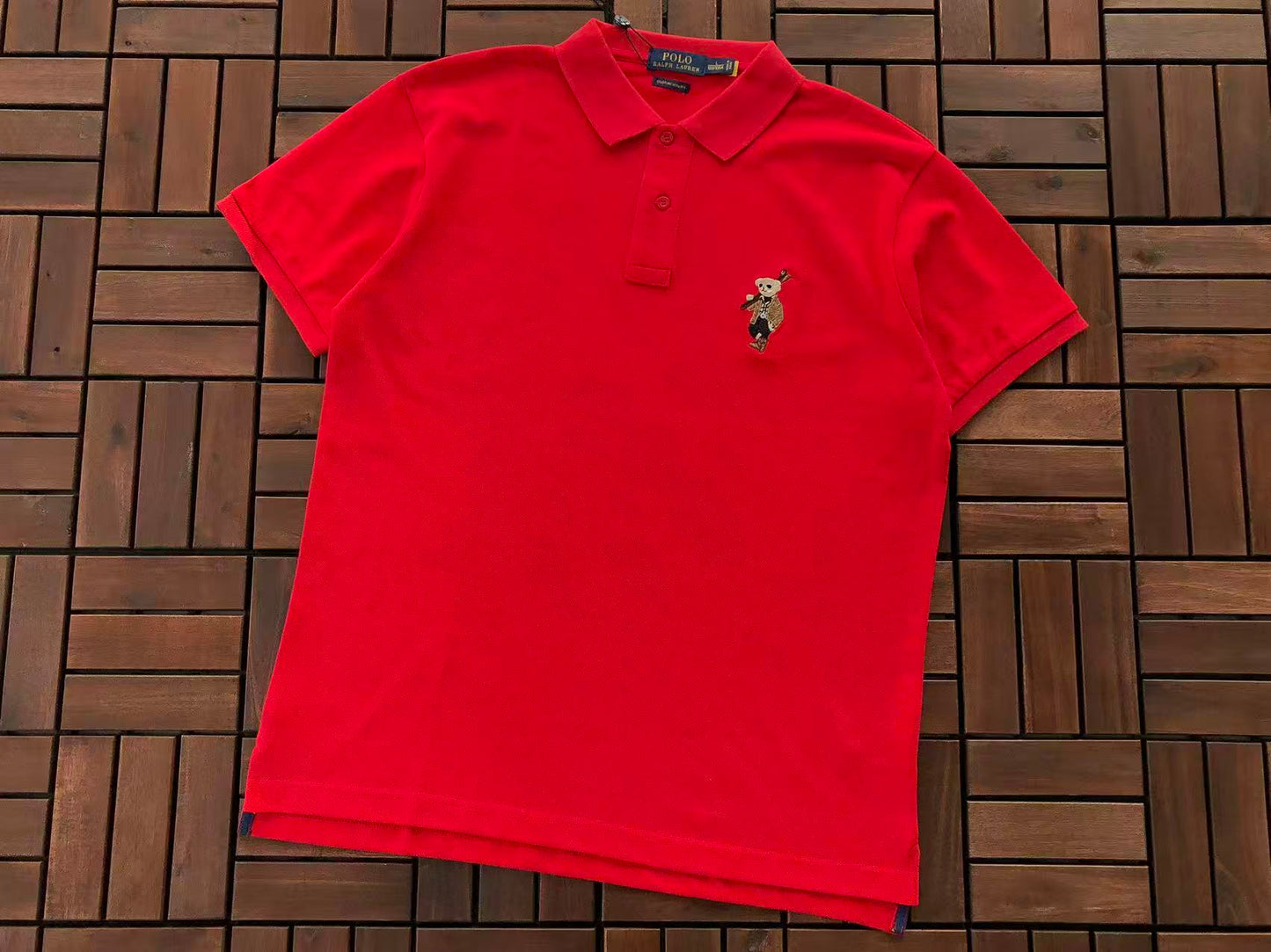 RL T-shirt Polo