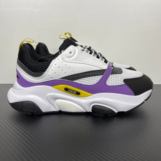 B22 Violet White