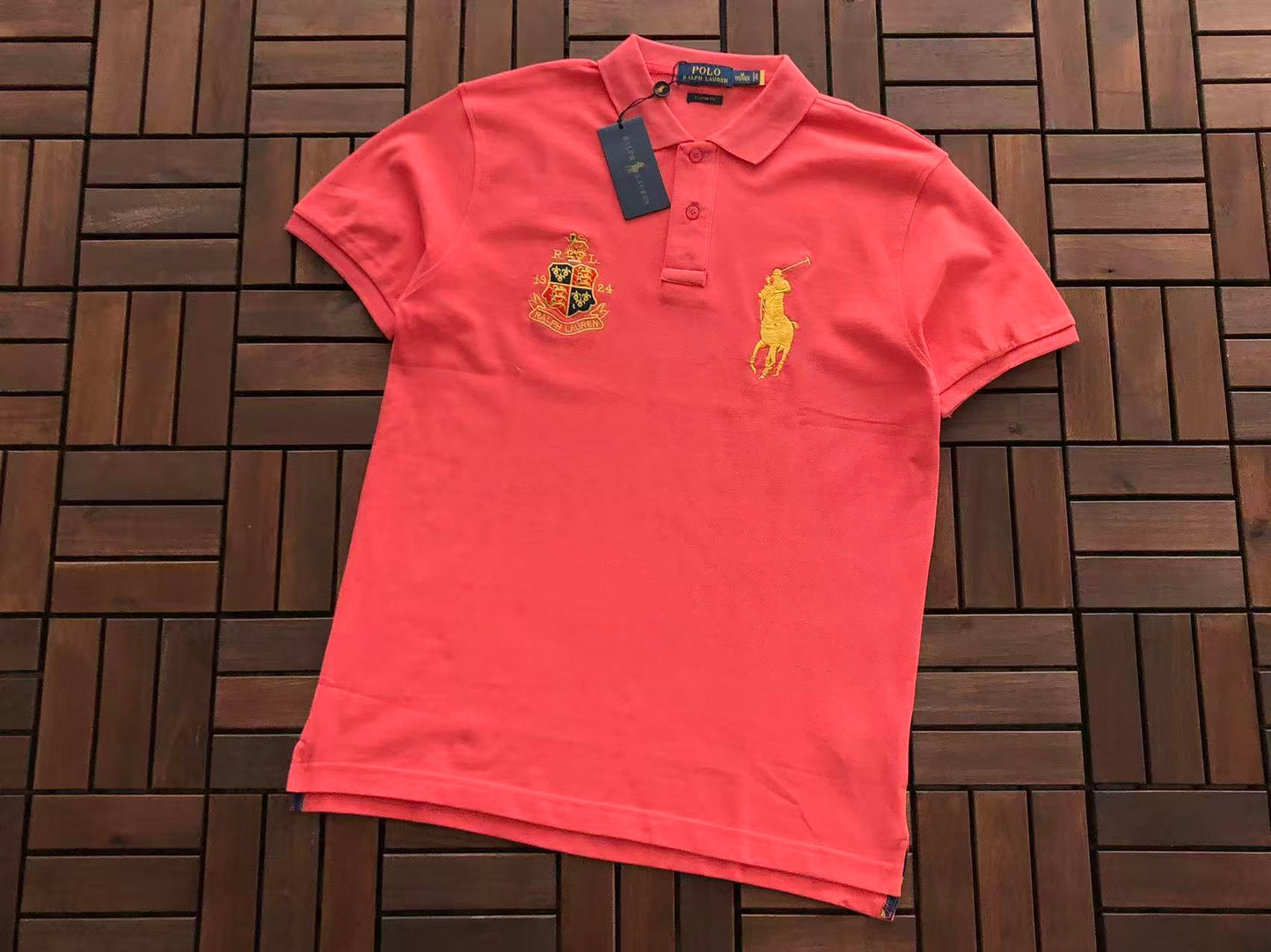 RL T-shirt Polo
