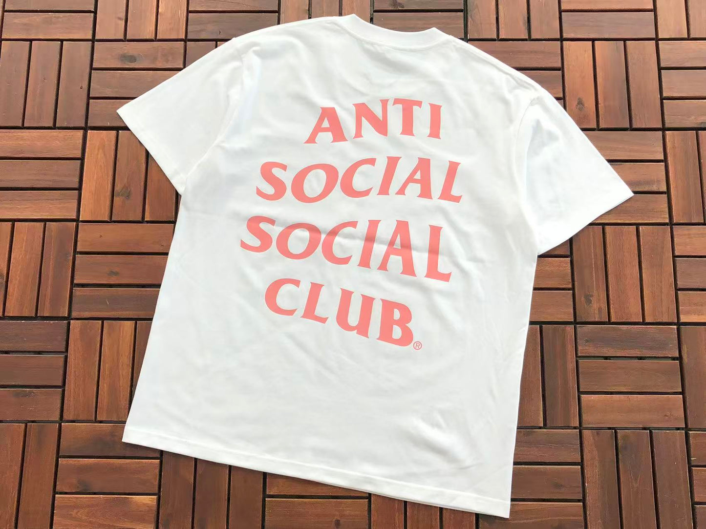 Anti Social Club T-Shirts