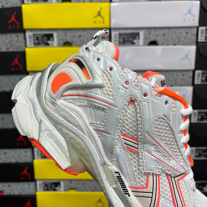 BLG Runner 7.0 White/Orange