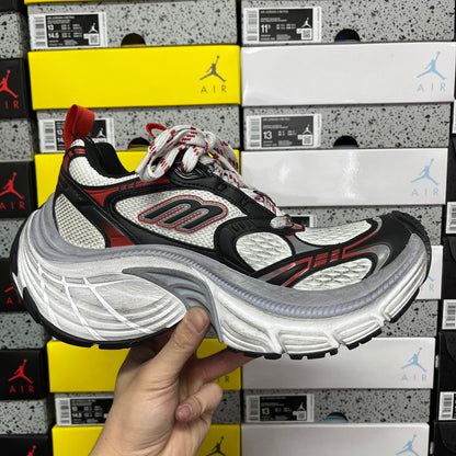 BLG 10XL White/Red/Black