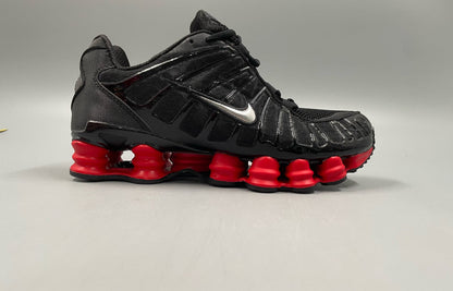 Aware Shox Black and Red