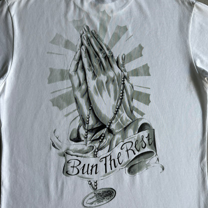 Hands together tee
