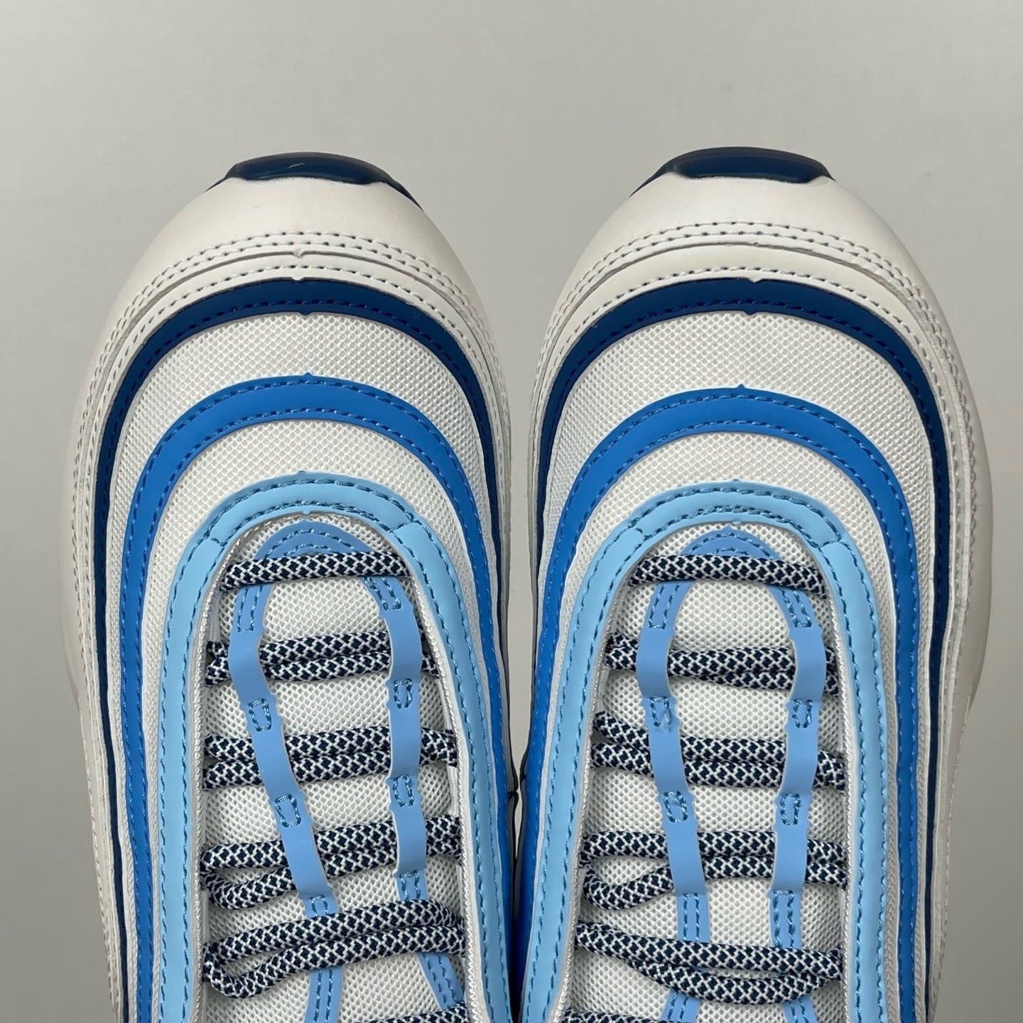 97 Baby Cream Blue