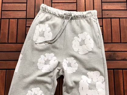 Denim T Calças