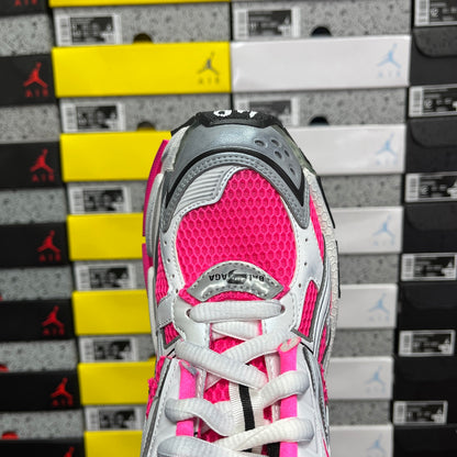 BLG Runner 7.0 White/Pink/Grey