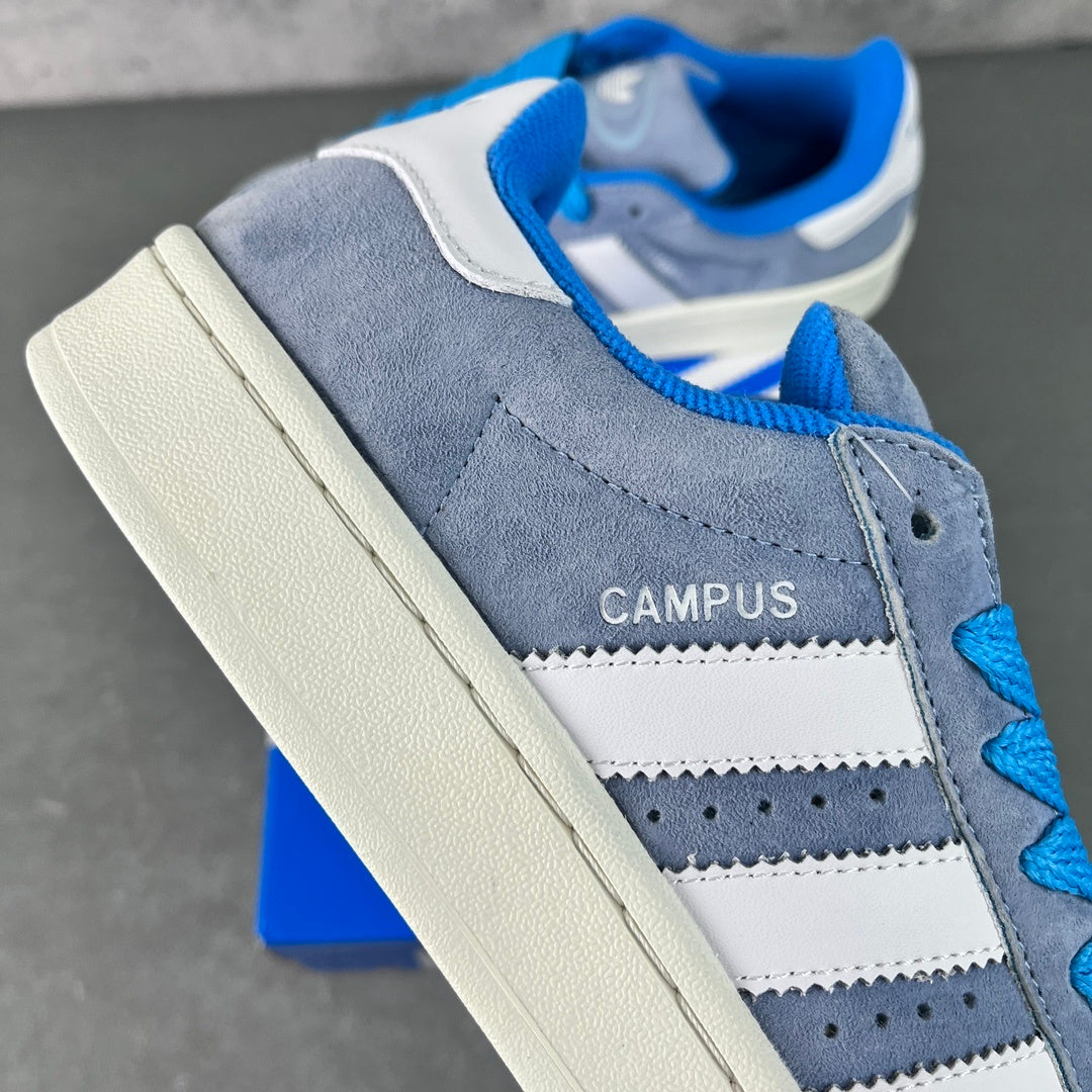 Campus Double Blue