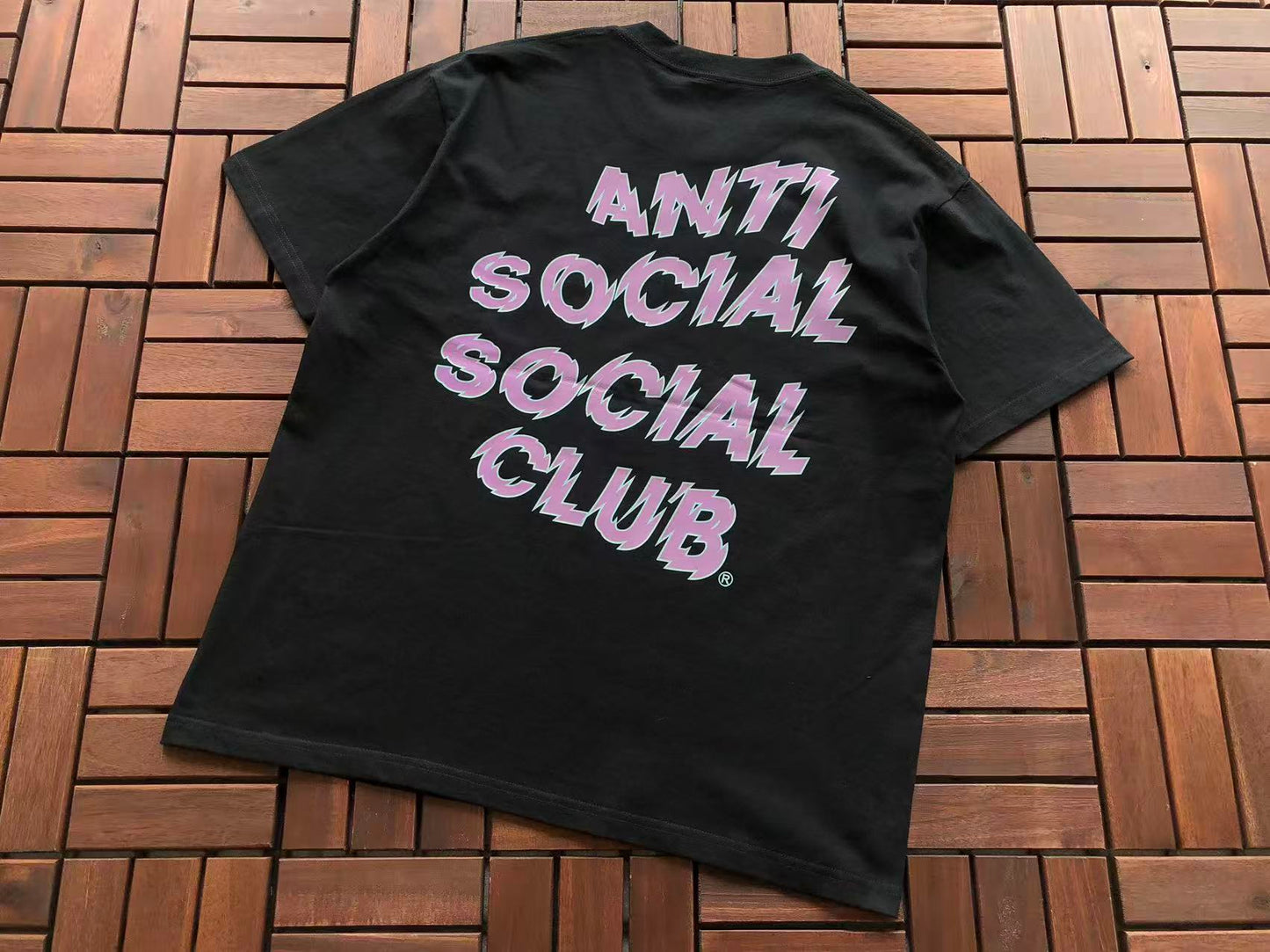 Anti Social Club T-Shirts