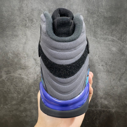 AJ8 Retro Aqua