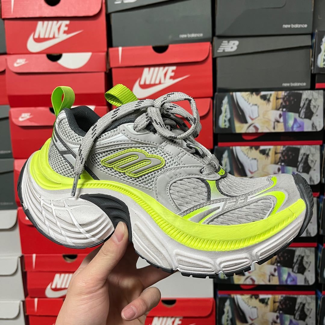 BLG 6XL White/Yellow/Grey