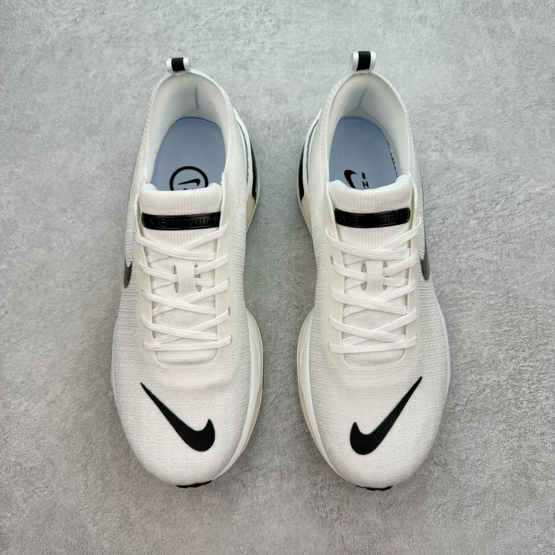 ZoomX Invincible Run 3 Summit White Coconut Milk