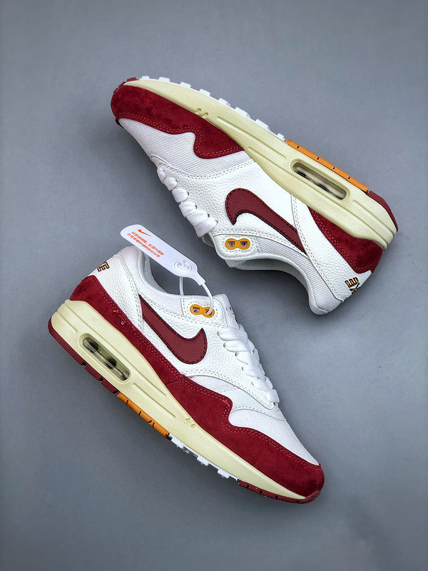 Air Max 1 Team Red