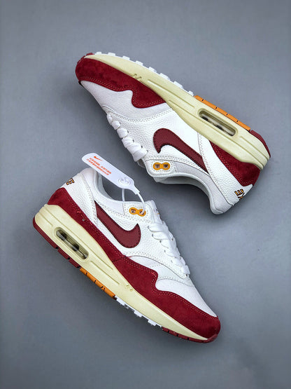 Air Max 1 Team Red