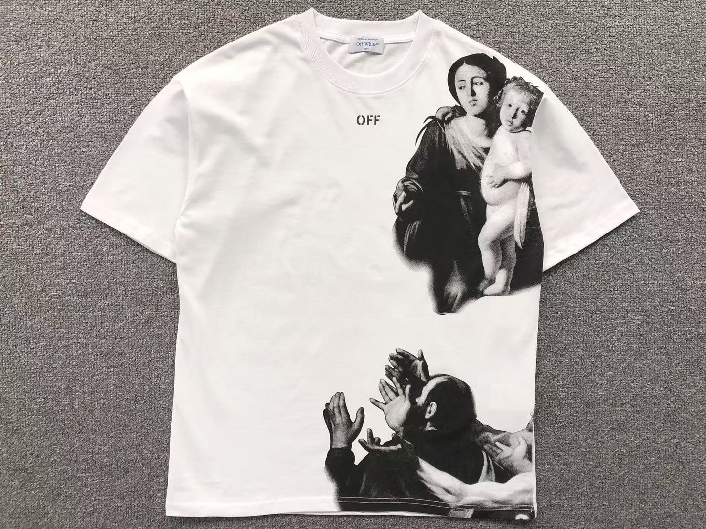 T-shirt Off
