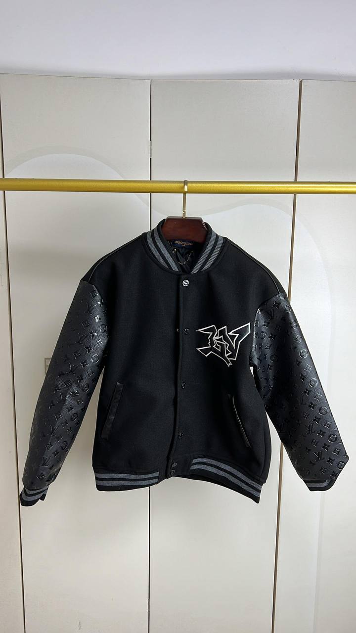 Casaco LV Black