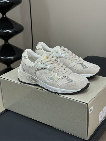 GDGS Lightstar Silver Star Pure White
