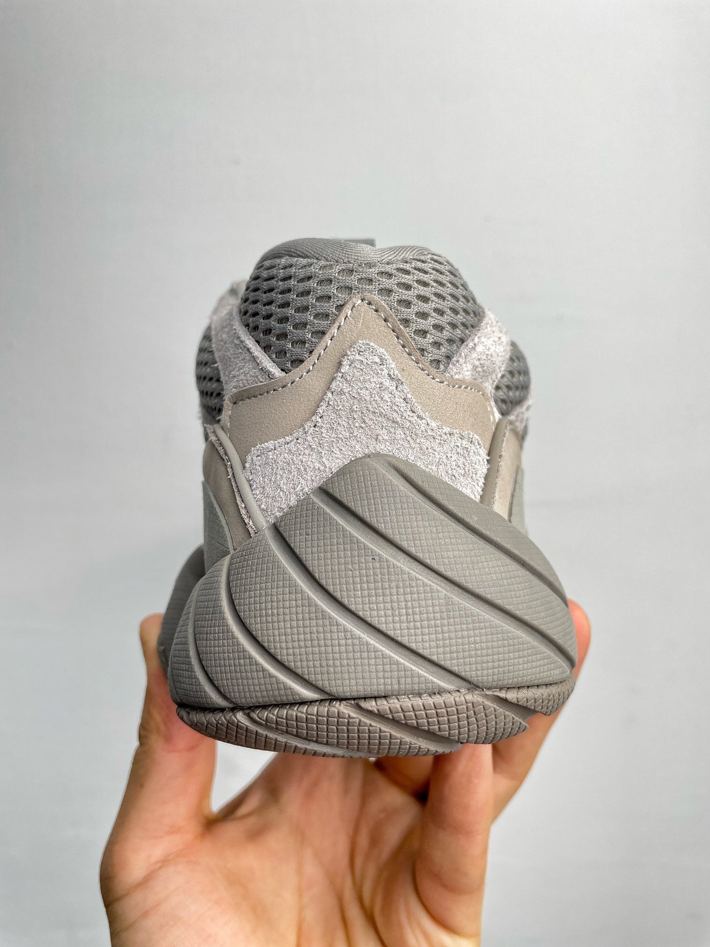 500 Light Grey