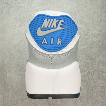 90 Summit White/Blue/Grey