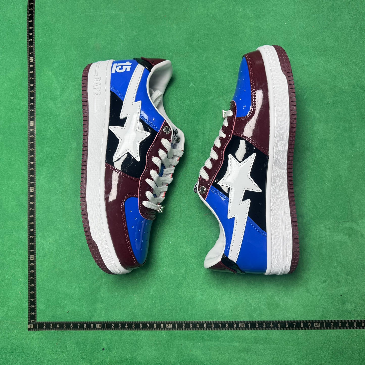 Bape STA Low 15
