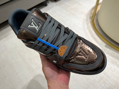 Trainer Copper