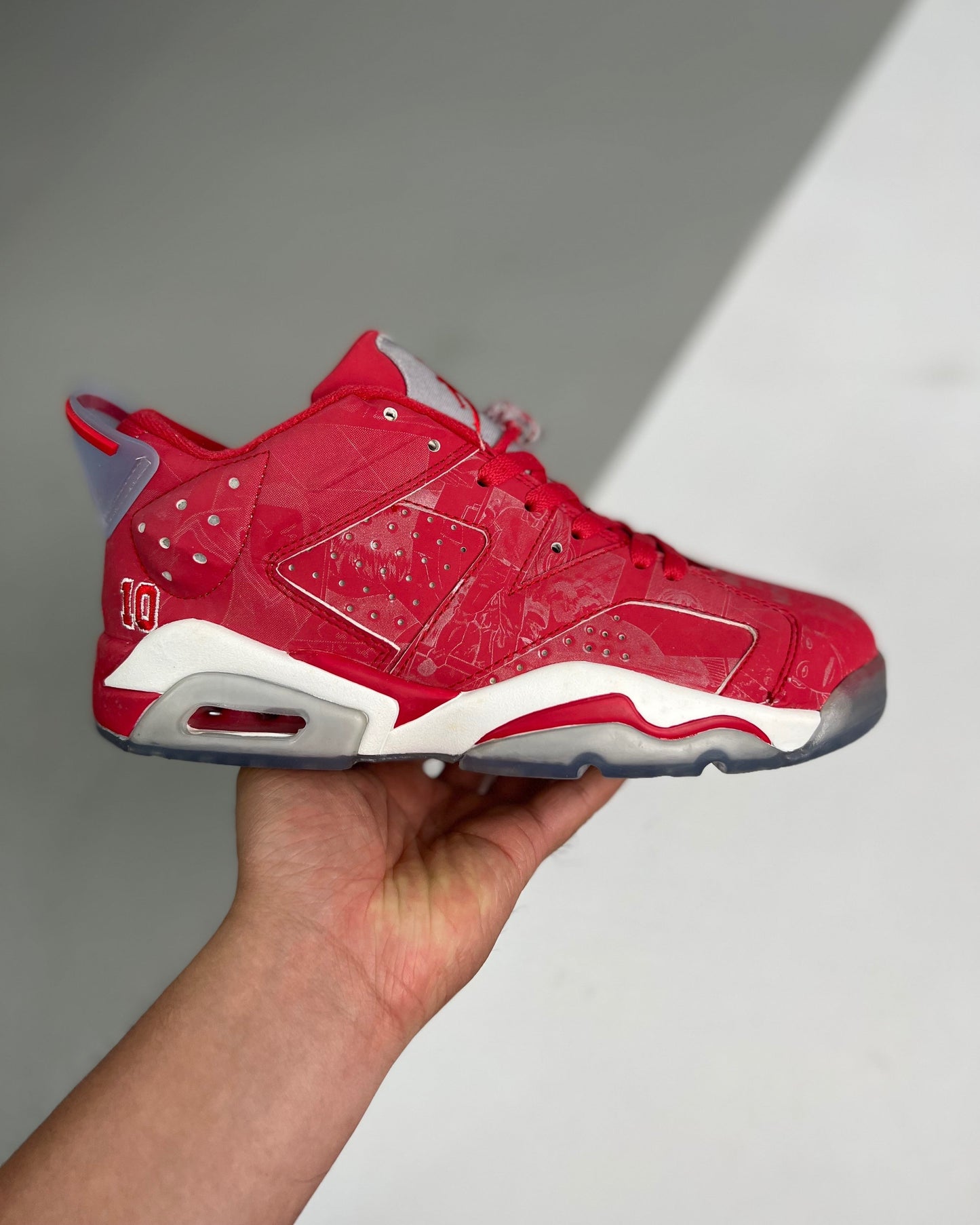 AJ6 Retro "Slam Dunk
