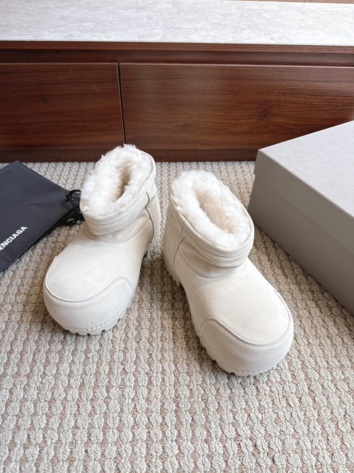 BLG Skiwear White