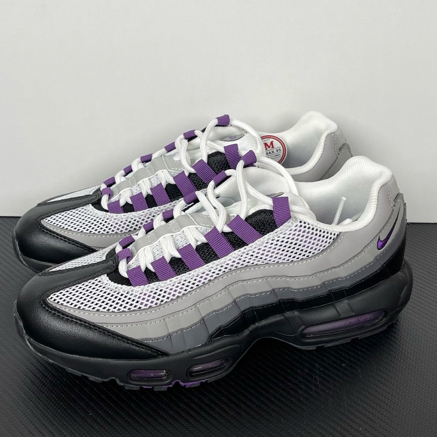 95 Disco Purple