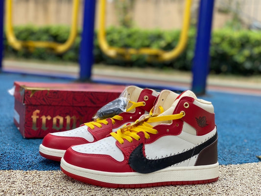 AJ1 High Teyana Taylor