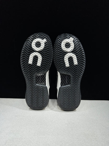The Roger Pro 2 Black White Lemon Yellow