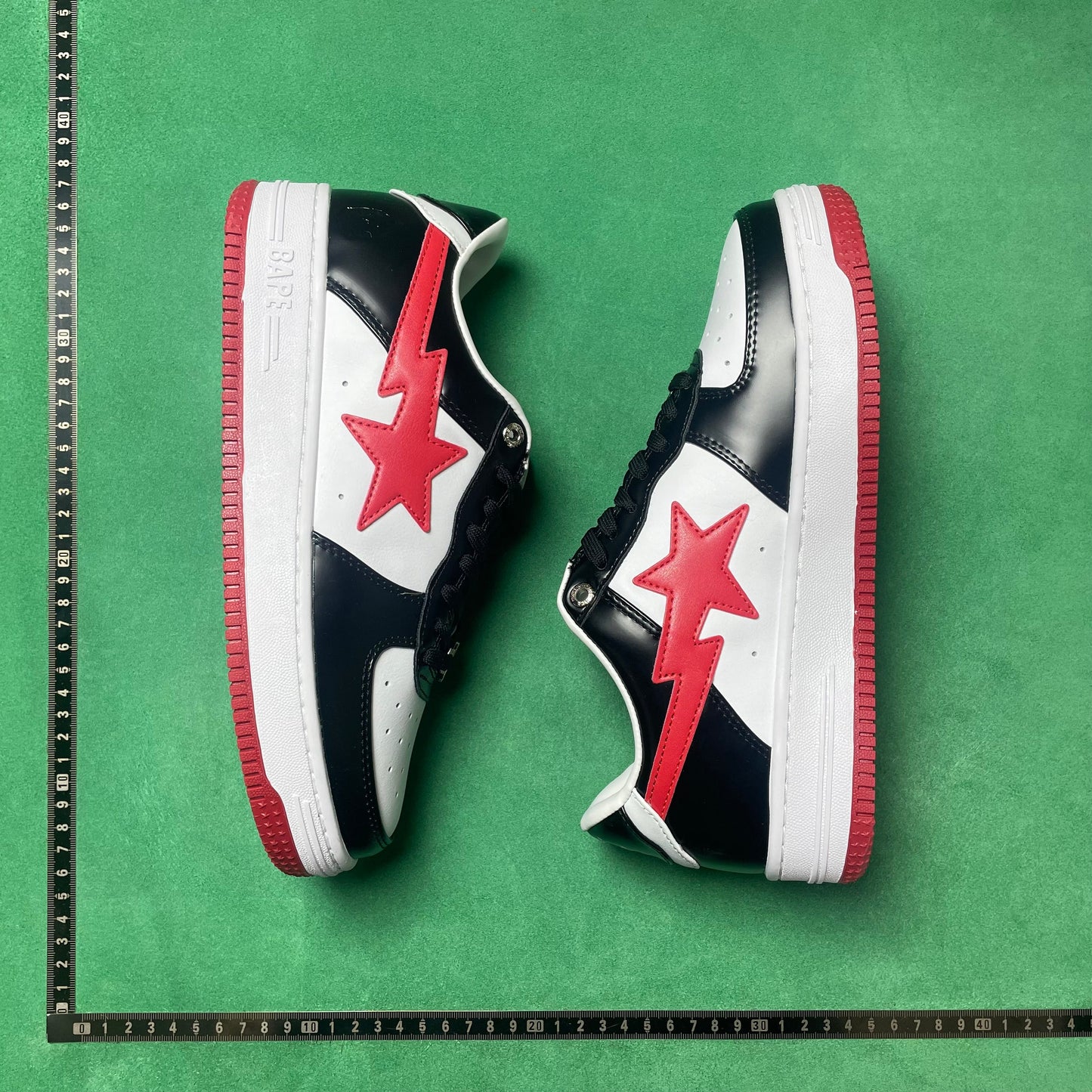 Bape STA Low Kanye West