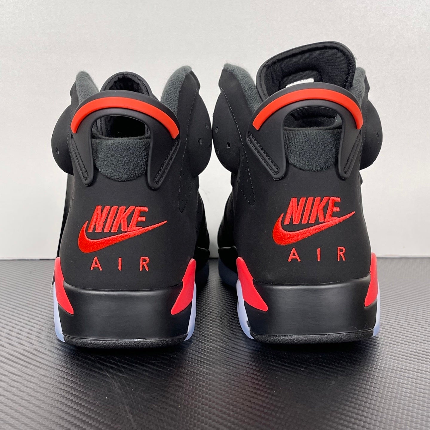 AJ6 Retro Infrared Salesman