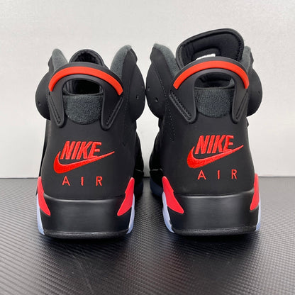 AJ6 Retro Infrared Salesman