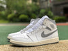AJ1 MID Neutral Grey